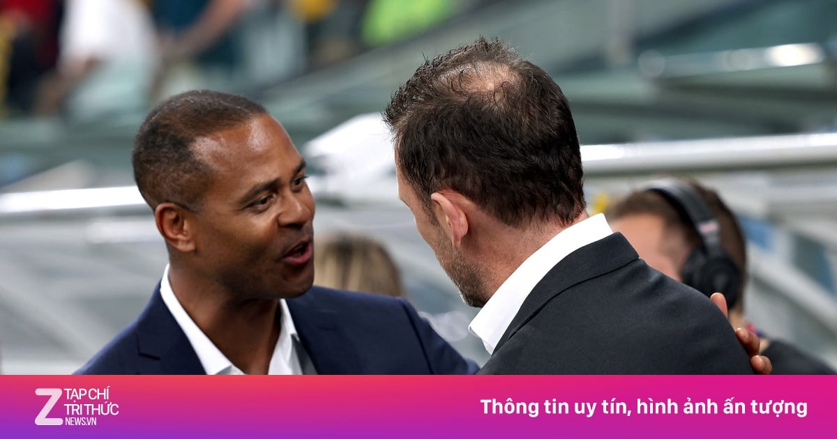 HLV Kluivert: 'Indonesia thua vì sai lầm cá nhân'