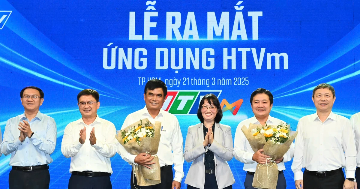 HTV ra mắt thêm ứng dụng miễn phí cho người dùng