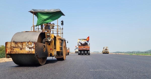 Binh Dinh s'efforce de démarrer la construction de l'autoroute Quy Nhon