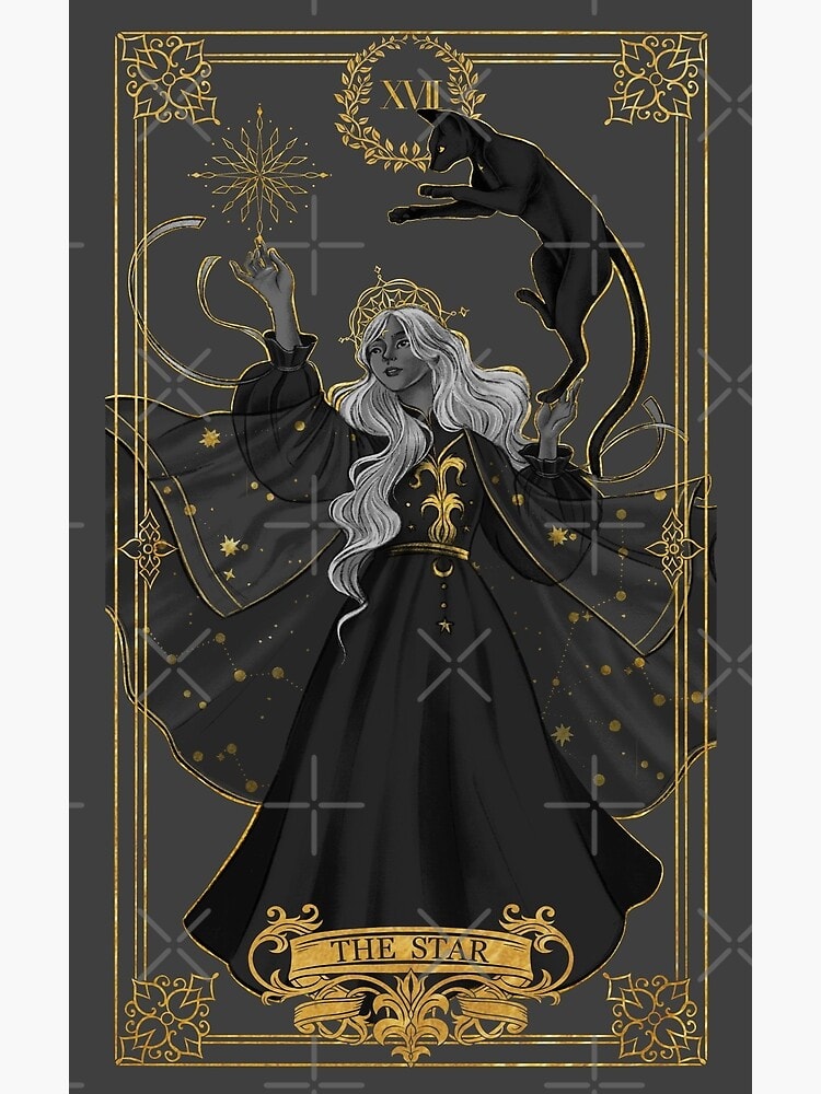 Tarot Card: The Star