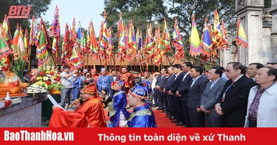 Lễ hội Đền Bà Triệu năm 2025, kỷ niệm 1777 năm ngày mất Anh hùng dân tộc Triệu Thị Trinh