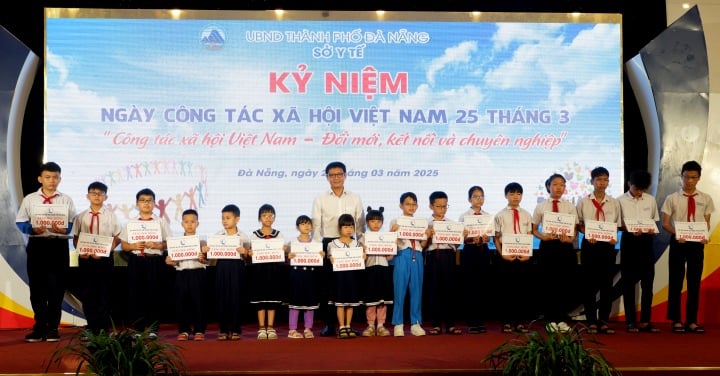 Công tác xã hội góp phần quan trọng đảm bảo an sinh xã hội