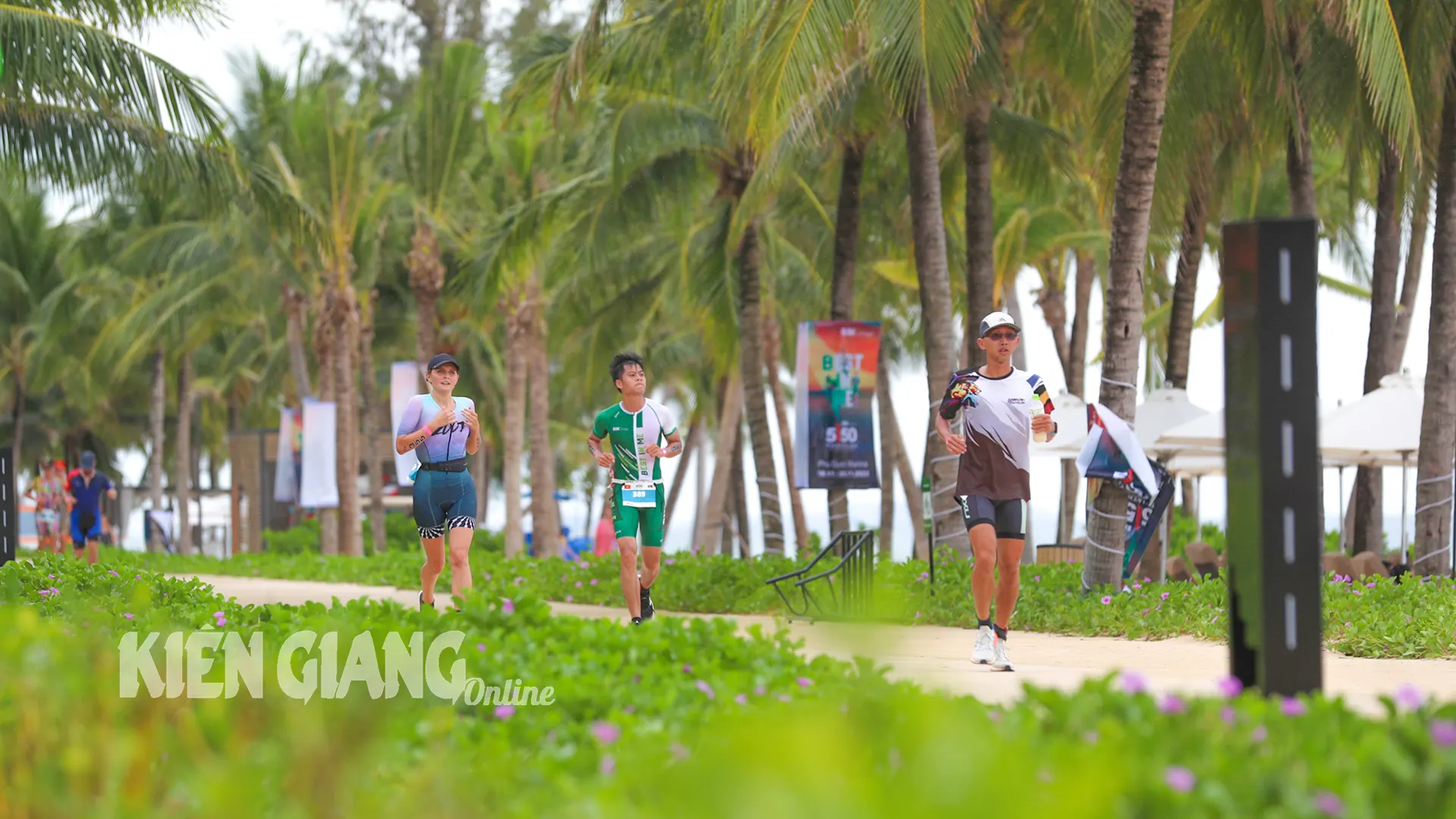 VTV Phu Quoc Marathon 2025 ប្រព្រឹត្តទៅនៅដើមខែមេសា