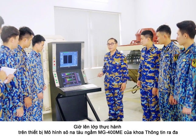 Người thân của học viên hai trường Hải quân được hưởng ưu đãi gì? ảnh 3