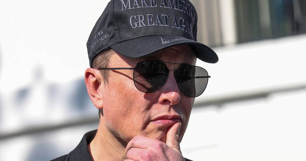 The truth about Elon Musk being privy to the Pentagon's secret war plans