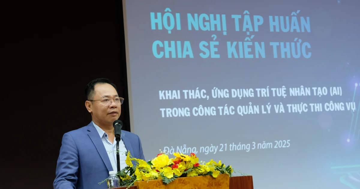 Xem AI như "đối tác"