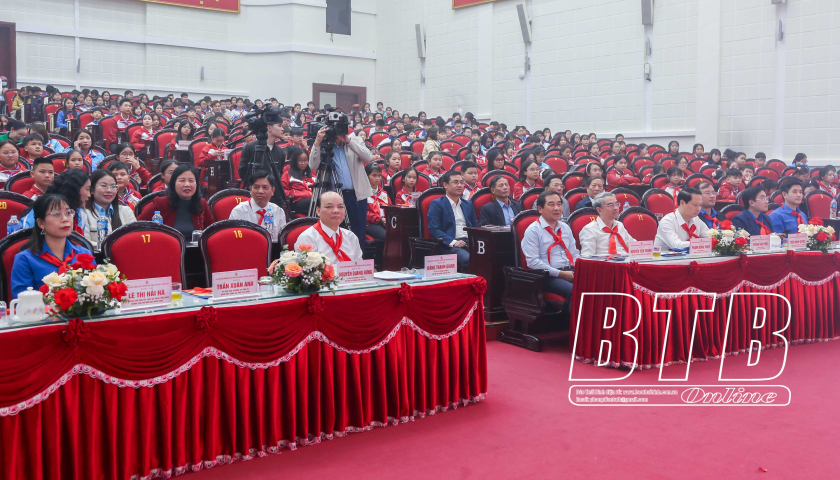 El 11º Congreso de Buenos Niños del Tío Ho en 2025