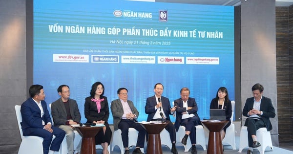 Để vốn ngân hàng thực sự trở thành 'bệ phóng' cho kinh tế tư nhân