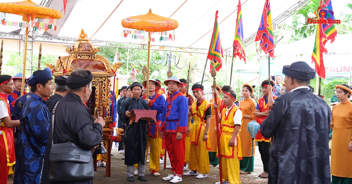 Tien Phuoc développe le tourisme à partir des valeurs culturelles autochtones