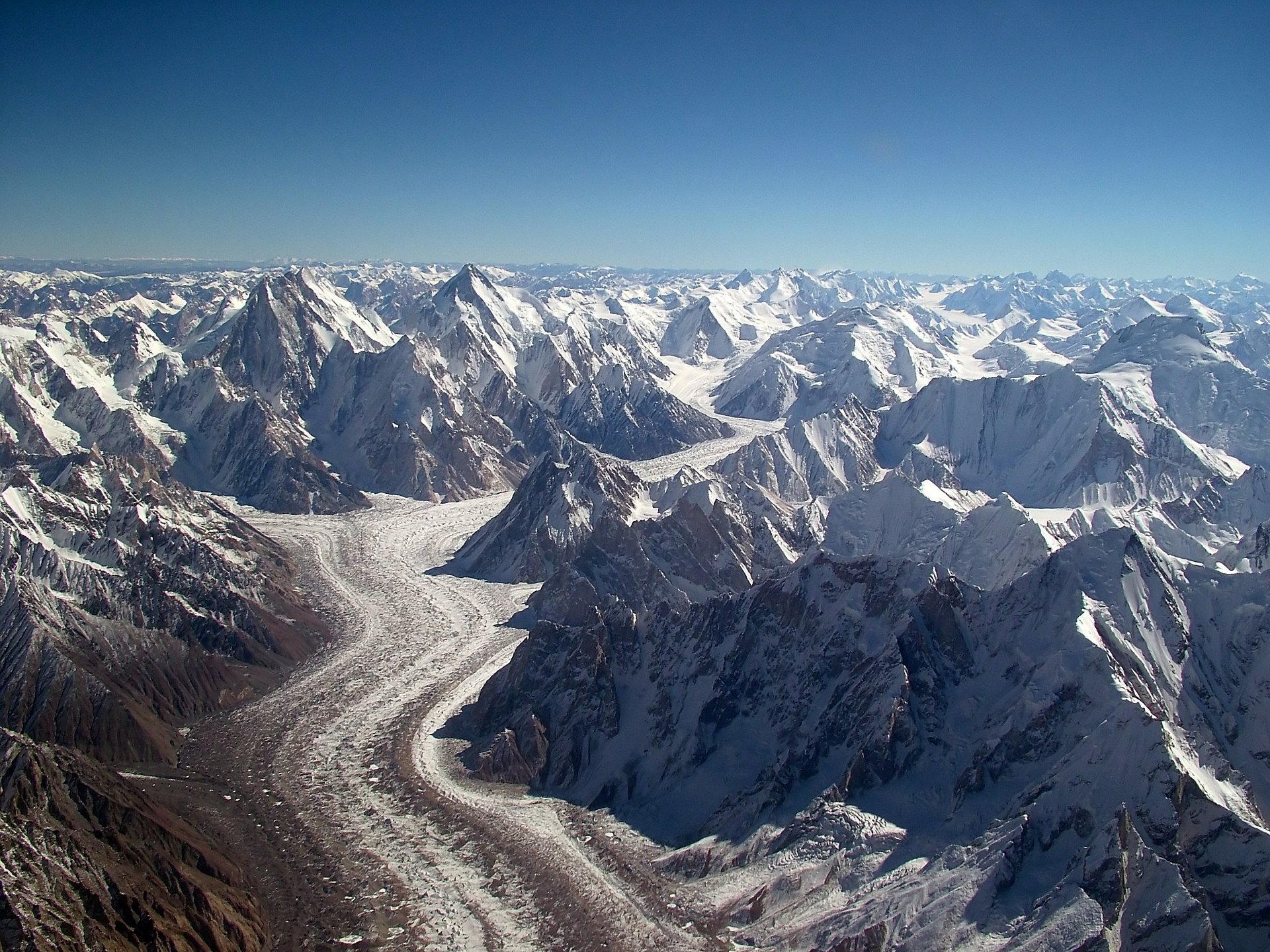 United Nations warns of record rate of glacier melt in 2024 picture 1