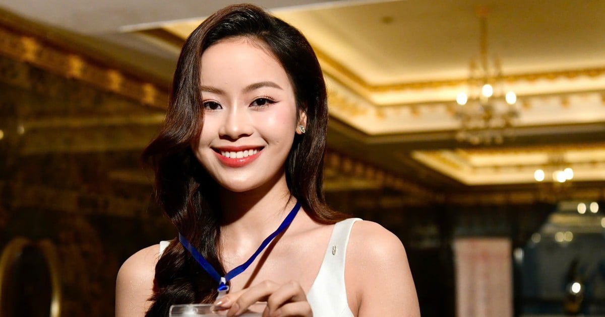 Netizens are in an uproar when runner-up Dao Thi Hien fails the preliminary round of Miss Vietnam.