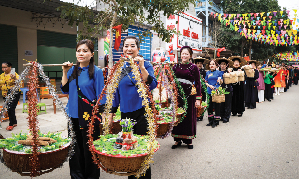 Cao Bang Spring Tourism