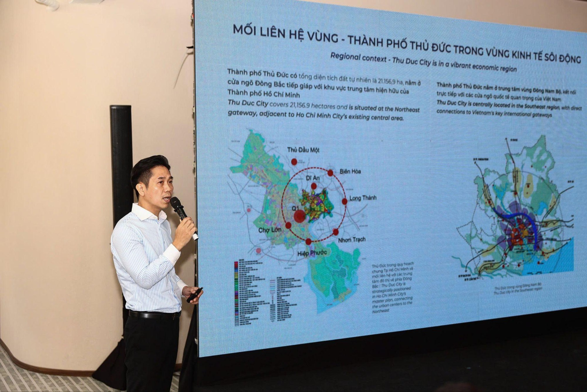 Đột phá từ quy hoạch Thủ Đức, The 9 Stellars tiên phong mô hình TOD- Ảnh 1.