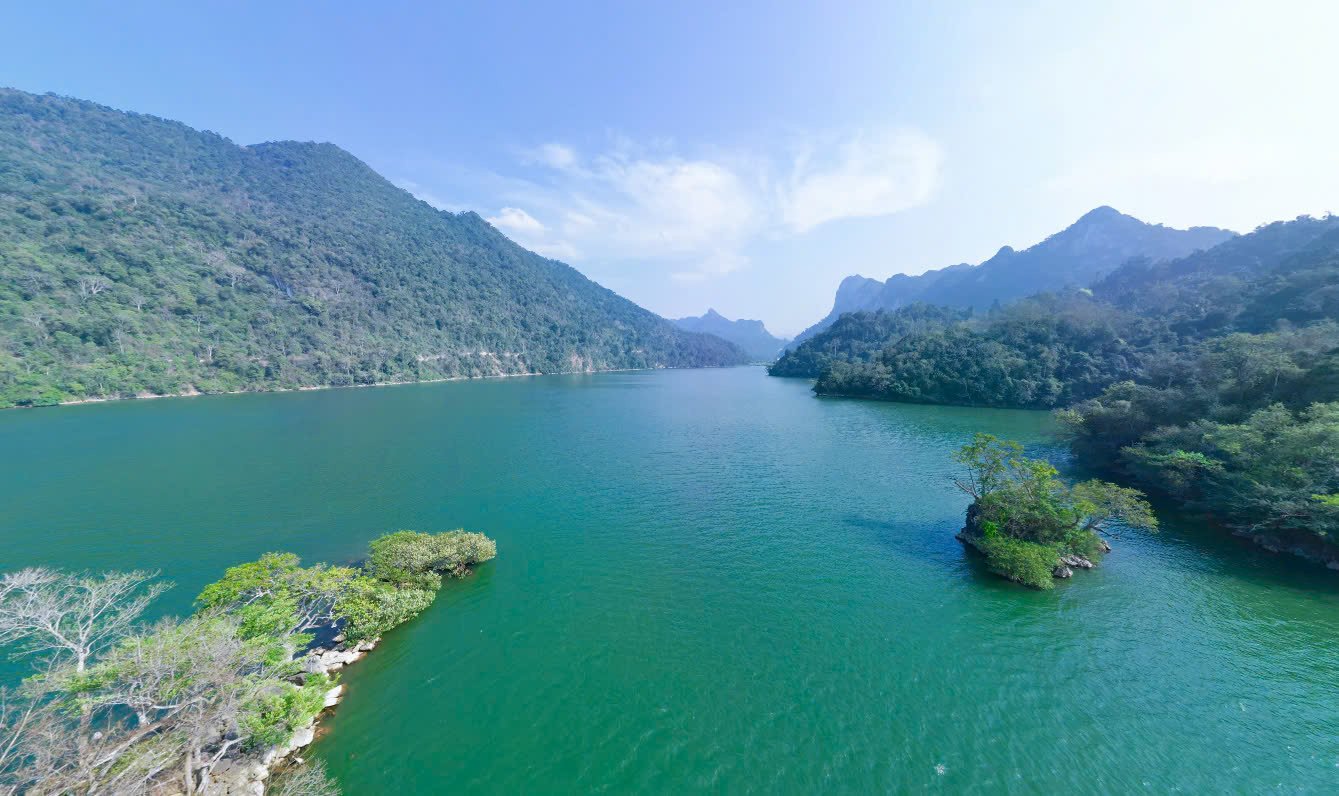 Developing Bac Kan tourism in line with the tourism strategy of the Northern midland and mountainous region