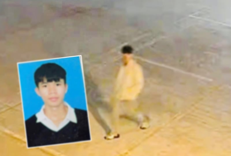 Body of first-year male student missing for many days found -0