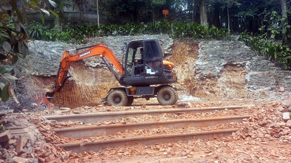 Nỗi ám ảnh mang tên tu bổ di tích đền Đuổm