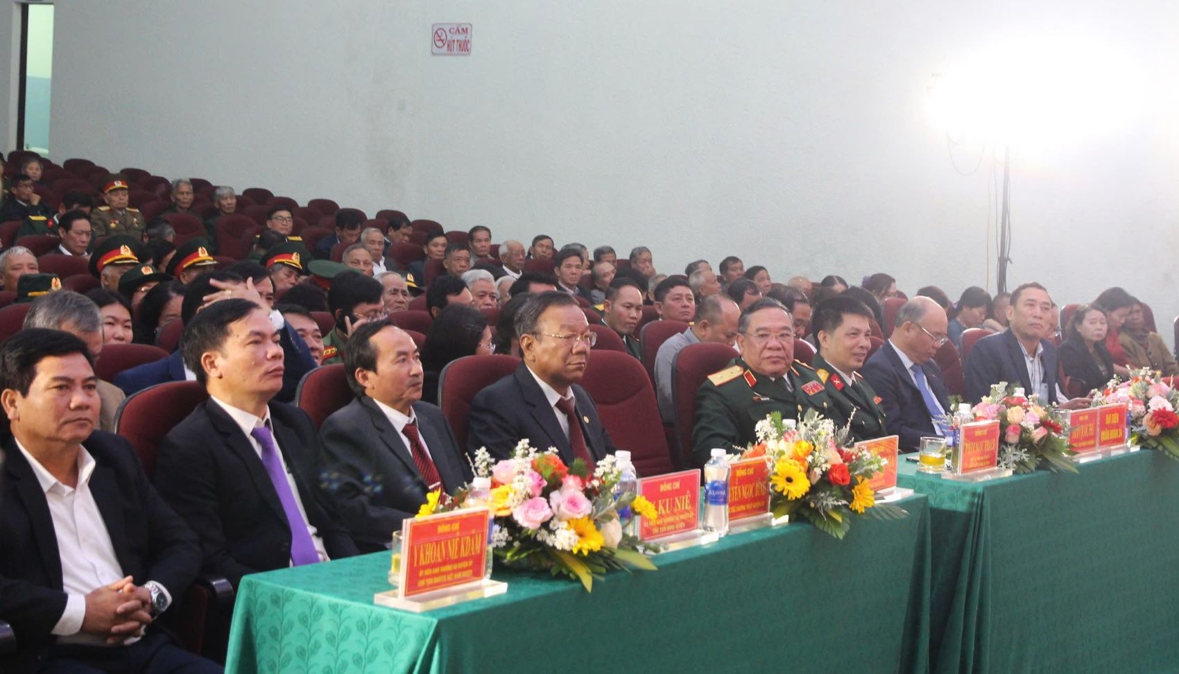 M'Drắk district celebrates 50th anniversary of liberation