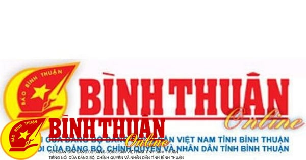 Promote propaganda for works and projects to celebrate the 50th anniversary of Binh Thuan liberation and the 15th Provincial Party Congress