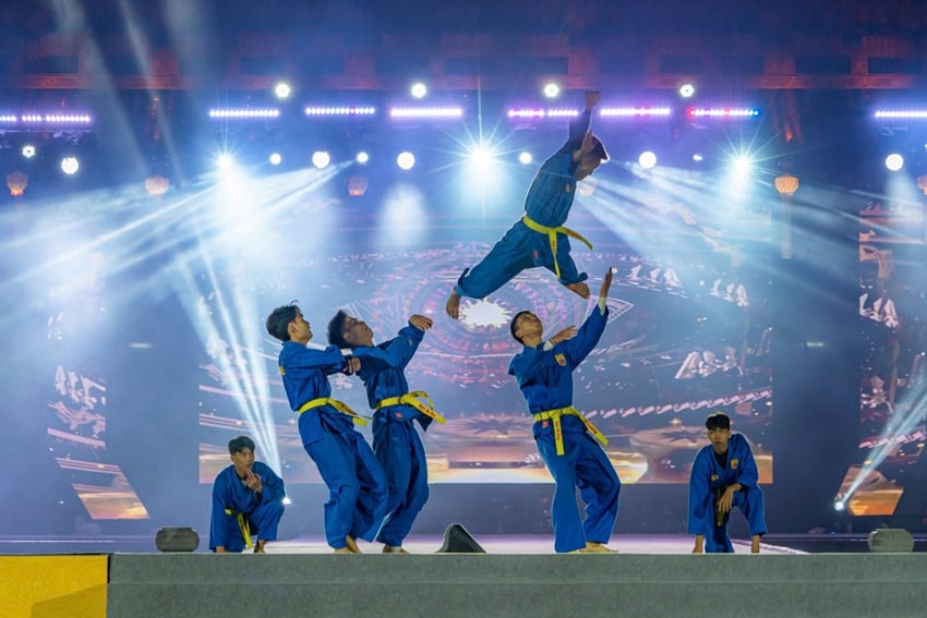 Vietnam’s Premier Martial Arts Festival 2025: Historic Launch Unveiled – A Cultural Phenomenon Awaits