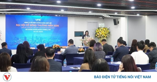 Nhat Viet Securities กำลังก้าวขึ้นสู่จุดสูงสุด พร้อมตั้งเป้าหมายที่ท้าทายสำหรับปี 2025