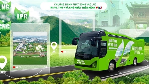 “Green Connection Journey”: สร้างแรงบันดาลใจในการใช้ชีวิตสีเขียวและการพัฒนาที่ยั่งยืน