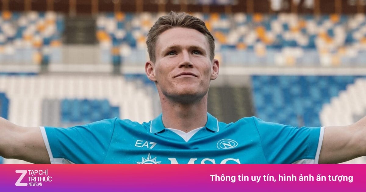 Quyết định giúp McTominay đổi đời