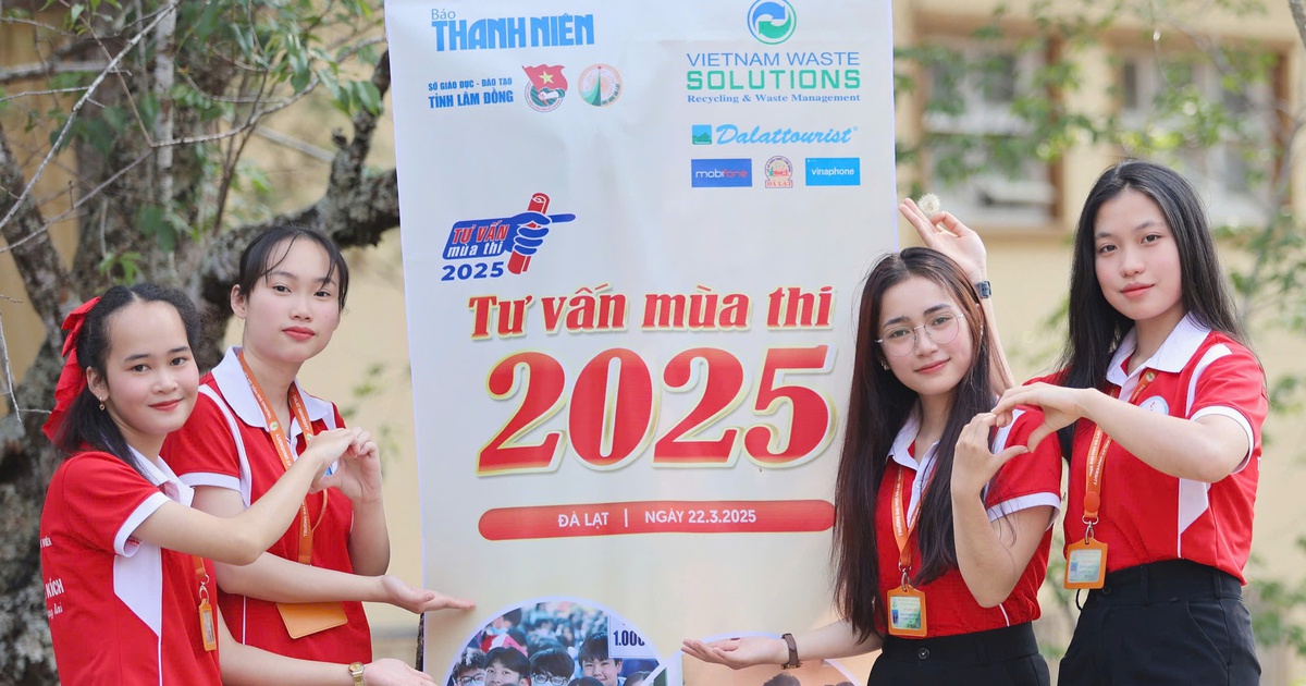 Trường ĐH Đà Lạt sẵn sàng cho chương trình Tư vấn mùa thi 2025