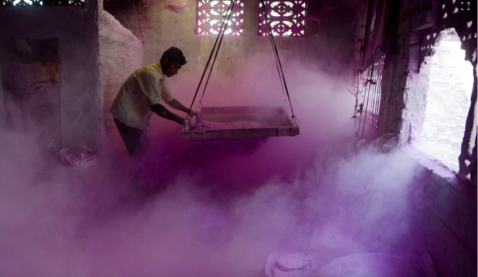 9 choses à savoir avant de voyager en Inde pendant la saison de Holi - 1