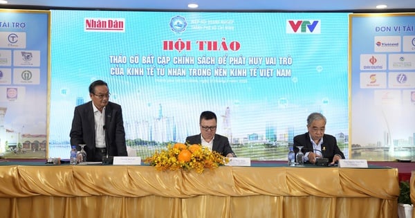 Thời điểm vàng để khu vực kinh tế tư nhân bứt phá