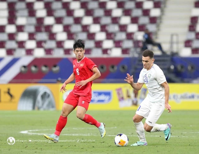 Lịch thi đấu U.22 Việt Nam mới nhất: Quyết không để ‘đá tảng’ Uzbekistan nghiền nát- Ảnh 1.