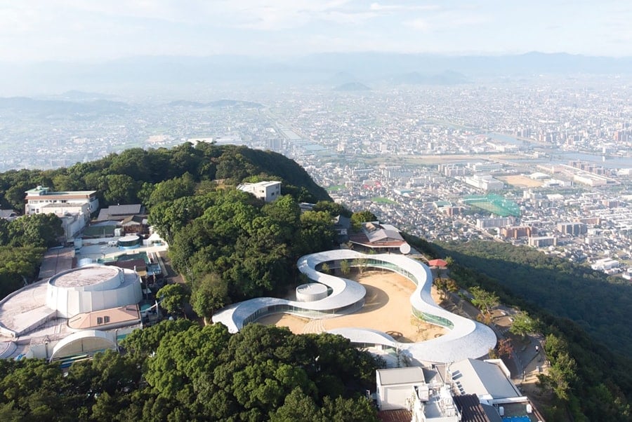 Erkunden Sie die Stadt Takamatsu