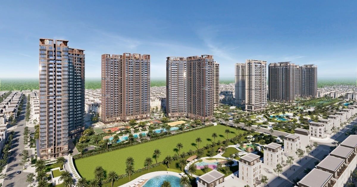 Masterise Homes เปิดตัวโครงการอาคารสูงในโอเชียนซิตี้