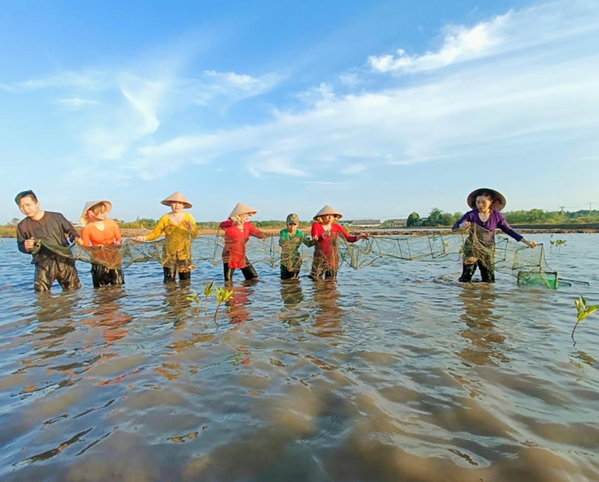 Những điểm du lịch xanh lý tưởng giữa mùa oi bức