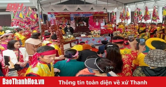 Trong dòng chảy lễ hội đầu năm (Bài 2): Gạn đục, khơi trong