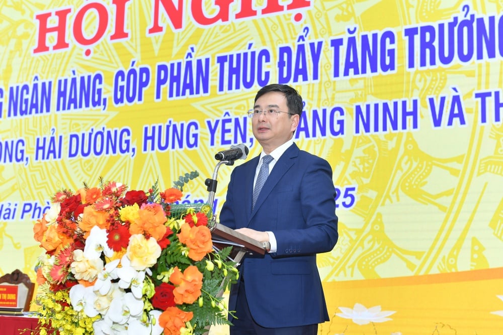 Tín dụng ngân hàng tạo động lực thúc đẩy kinh tế vùng “hạt nhân” đồng bằng sông Hồng