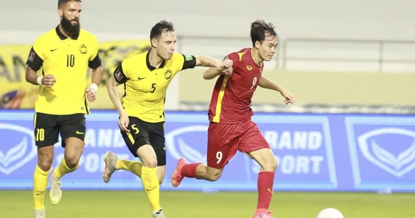 Vietnam's opponent introduces 2 brand new naturalized stars in Asian qualifiers