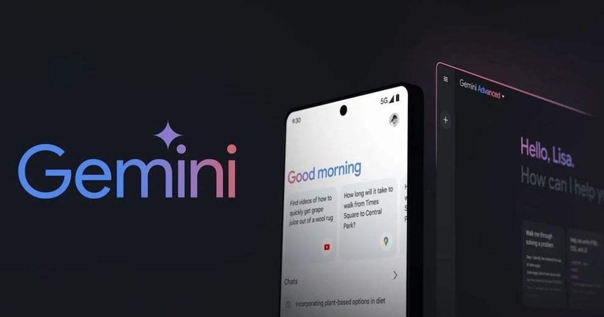 Ứng dụng di động Gemini nhận được tính năng mới đáng giá