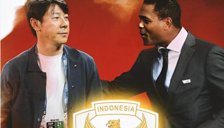 Firing coach Shin Tae-yong and appointing Patrick Kluivert is the mistake of the Indonesian Football Federation?