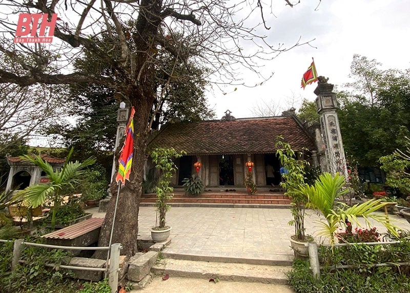 Visitez le temple de Lady Binh Khuong à Dong Mon