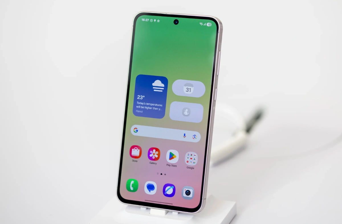 Khám phá sức mạnh smartphone tầm trung Galaxy A56 5G - Ảnh 1.