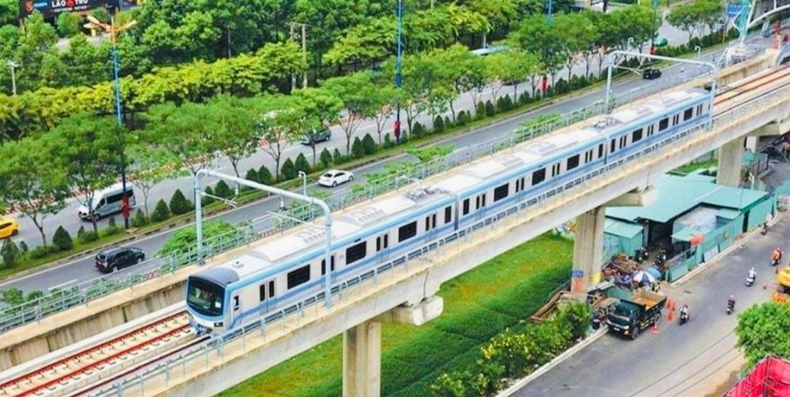 Le ministère de la Construction propose à Hô-Chi-Minh-Ville de gérer la ligne ferroviaire Thu Thiem - Long Thanh