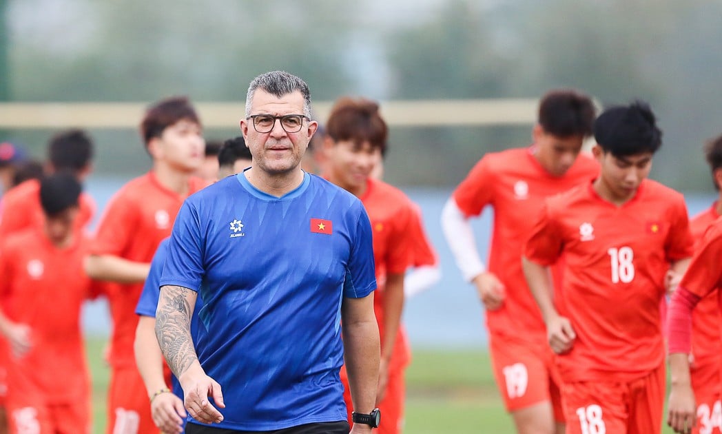 U17 reist am 22. März zum Finale der AFC U17-Meisterschaft