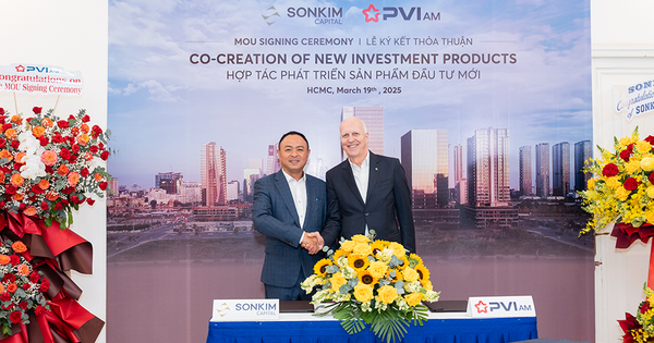 PVI Fund and SonKim Capital cooperate to establish partnership | Entrepreneur | Finance