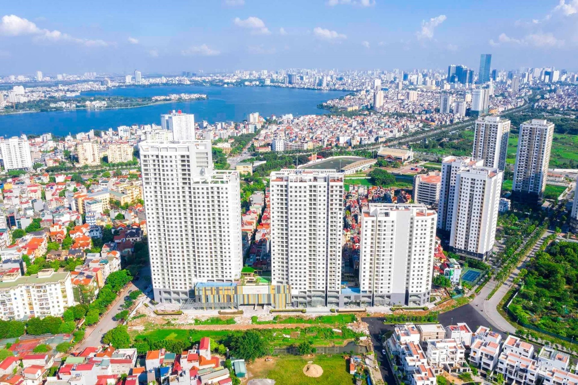 Proposal to dissolve the Steering Committee on housing policy and real estate market of Ho Chi Minh City