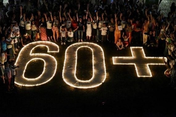 Praktische Reaktion auf die Earth Hour