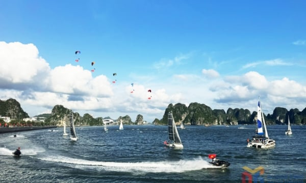 Diversifier les produits et services touristiques pour accroître l'attractivité de la baie d'Ha Long