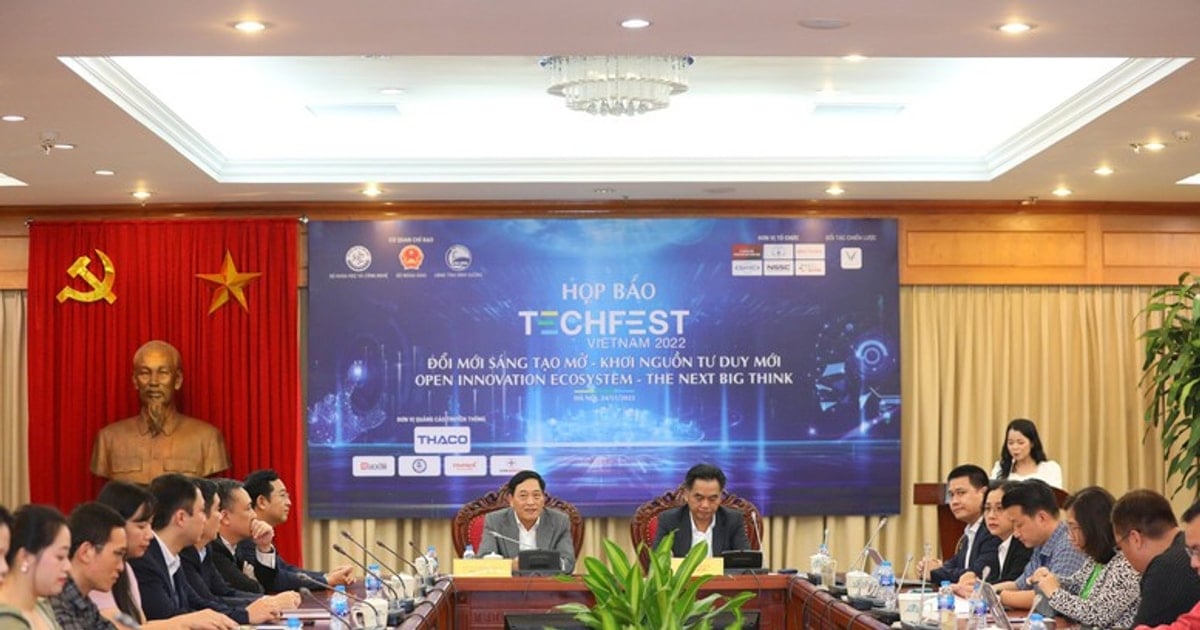 Quang Nam actively participates in the global startup network