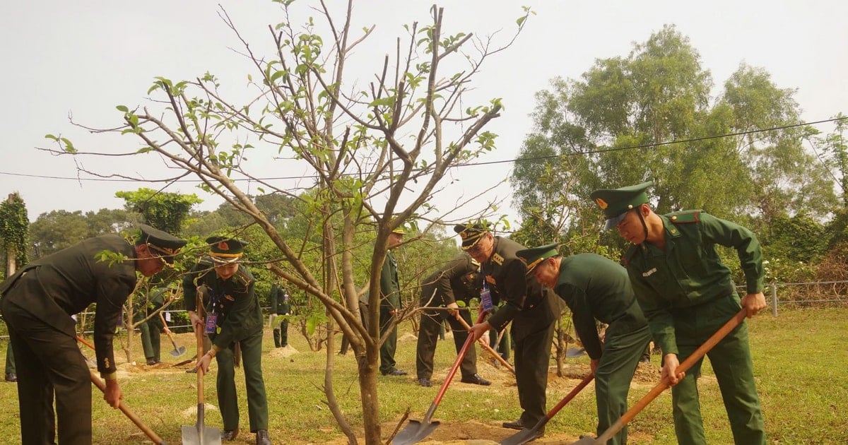 Phát huy sức trẻ xây dựng biên giới hòa bình, hữu nghị, hợp tác, phát triển