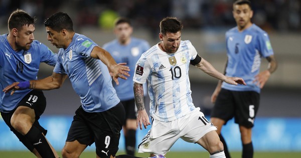 Nhận định Uruguay vs Argentina, 06h30 ngày 22/3: Đại chiến trên đỉnh