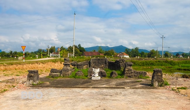 Tu bổ, tôn tạo Lăng mộ Hiển tổ khảo Tây Sơn Tam kiệt: Góp phần bảo tồn và phát huy giá trị di tích